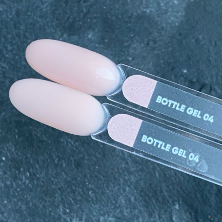 04 Bottle Gel 10ml NAILS OF THE DAY