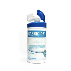 Barbicide - Wipes Flächendesinfektionstücher 100 stk.
