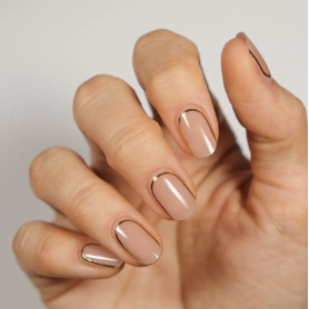 01 SASHANIEGRANAI - Gel Nail Strip (Gel Wraps) MoYou London 2