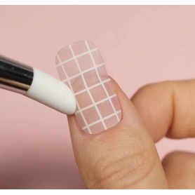 BEST IN CLASS - Gel Nail Strip (Gel Wraps) MoYou London 2