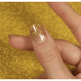 YES SIR, I CAN BOOGIE - Gel Nail Strip (Gel Wraps) MoYou... 2