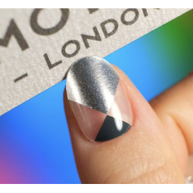 01 HANNAHROXIT - Gel Nail Strip (Gel Wraps) MoYou London