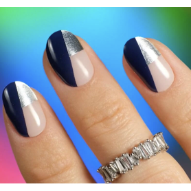 02 HANNAHROXIT - Gel Nail Strip (Gel Wraps) MoYou London 2