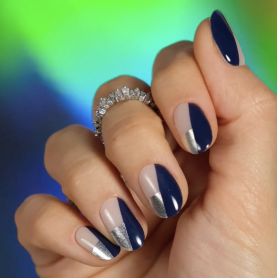 02 HANNAHROXIT - Gel Nail Strip (Gel Wraps) MoYou London 2