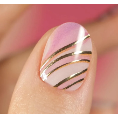 LIFE ON MARS - Gel Nail Strip (Gel Wraps) MoYou London