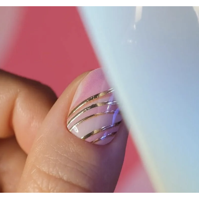 LIFE ON MARS - Gel Nail Strip (Gel Wraps) MoYou London-WRAPS-Double Beauty Shop