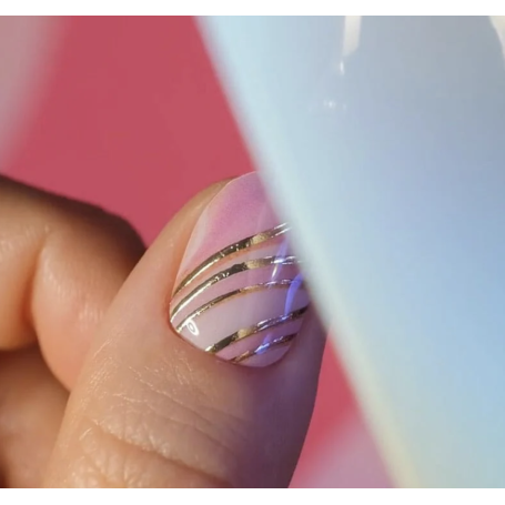 LIFE ON MARS - Gel Nail Strip (Gel Wraps) MoYou London