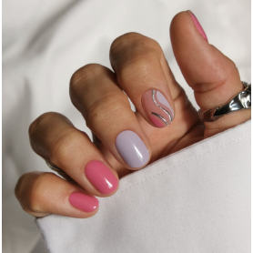 02 LINDSEYSBEAUTYLOUNGE1 - Gel Nail Strip (Gel Wraps)... 2