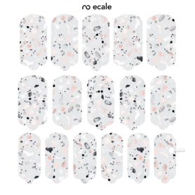 Nagelfolie Ecale - Nail Wraps by Provocative Nails 2