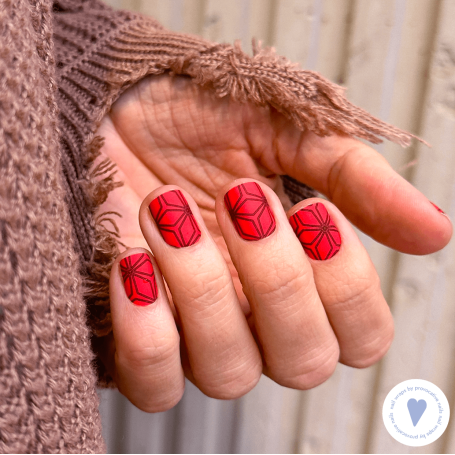 Nagelfolie Etoile - Nail Wraps by Provocative Nails