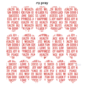 Nagelfolie Pray - Nail Wraps by Provocative Nails 2