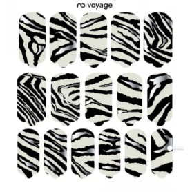 Nagelfolie Voyage - Nail Wraps by Provocative Nails 2