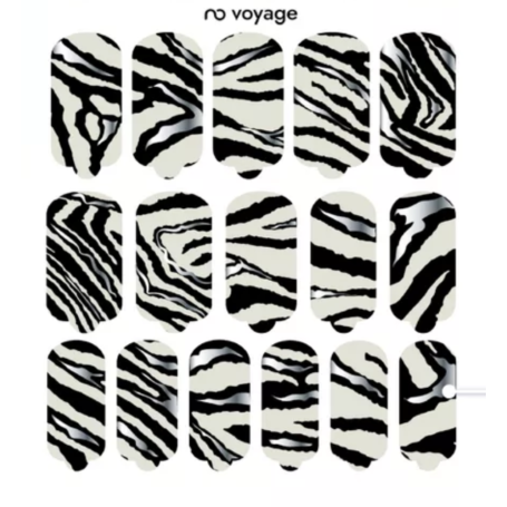 Nagelfolie Voyage - Nail Wraps by Provocative Nails