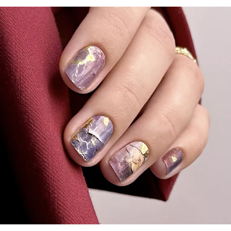 Venetian - Nail Wraps by Provocative Nails