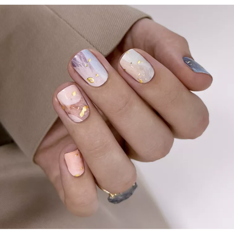 Mitve - Nail Wraps by Provocative Nails