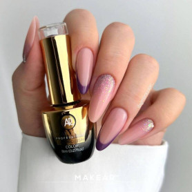 613 - UV Nagellack ohne Hema  8ml MAKEAR 2
