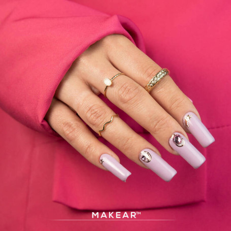 929 - UV Nagellack ohne Hema 8ml MAKEAR