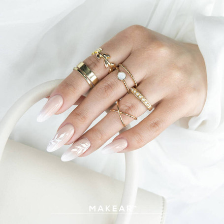 619 - UV Nagellack ohne Hema 8ml MAKEAR