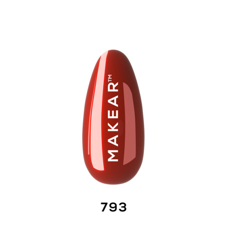 793 - UV Nagellack 8ml MAKEAR