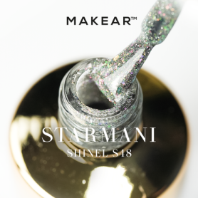 Diamond 48 - UV Nagellack ohne Hema 8ml MAKEAR