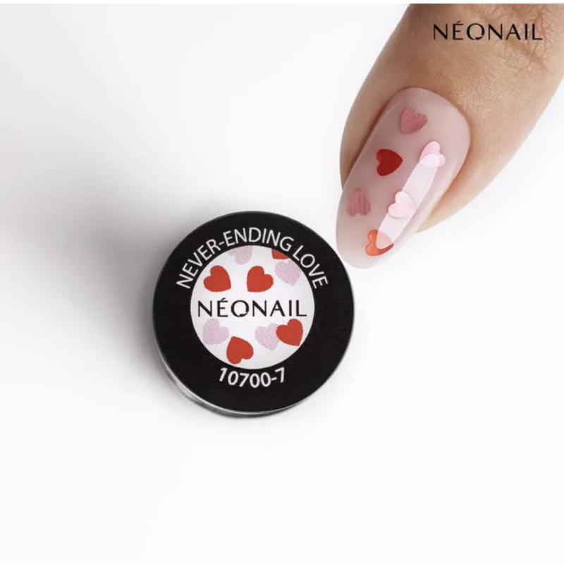 Never-Ending Love - UV Nagellack 7,2 ml Neonail