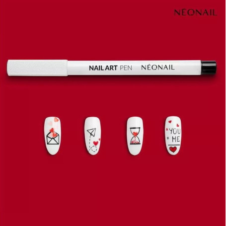 Nail Art Pen 0,8mm Neonail