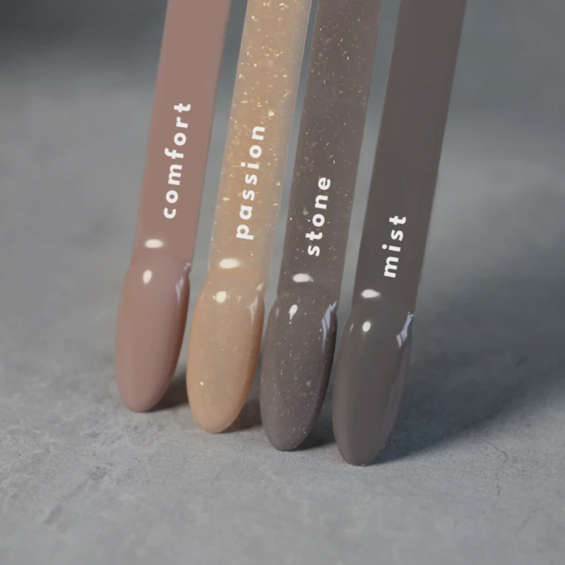 MIST - UV Nagellack 7ml ECLAIR-Alle Farben ECLAIR-Double Beauty Shop