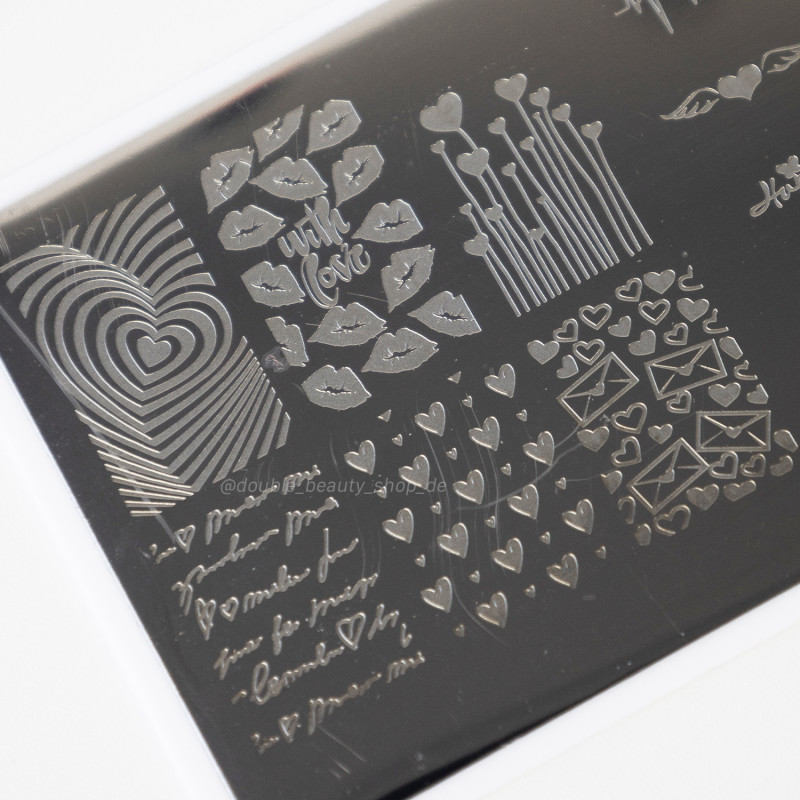 05 Stamping Schablone-ALLE SCHABLONEN-Double Beauty Shop