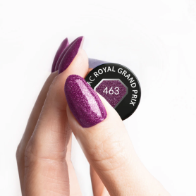 463 Royal Grand Prix - UV Nagellack 7ml Semilac Flash On 2