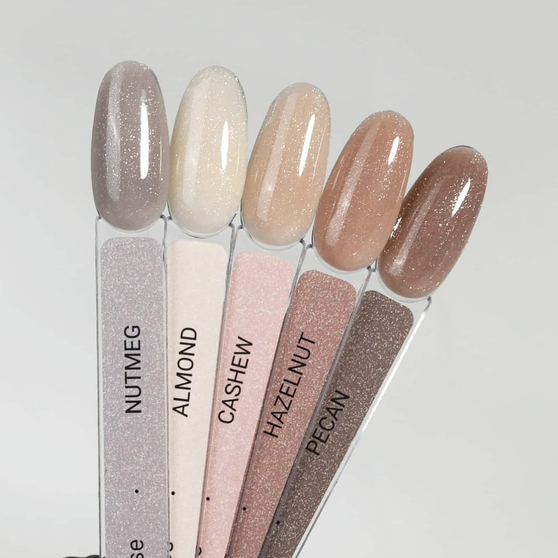 HAZELNUT - Tint Base Coat 15ml HEYLOVE-HEYLOVE-Double Beauty Shop