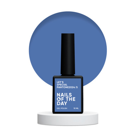 Pantone2024/5 - GEL POLISH 10ml NAILS OF THE DAY
