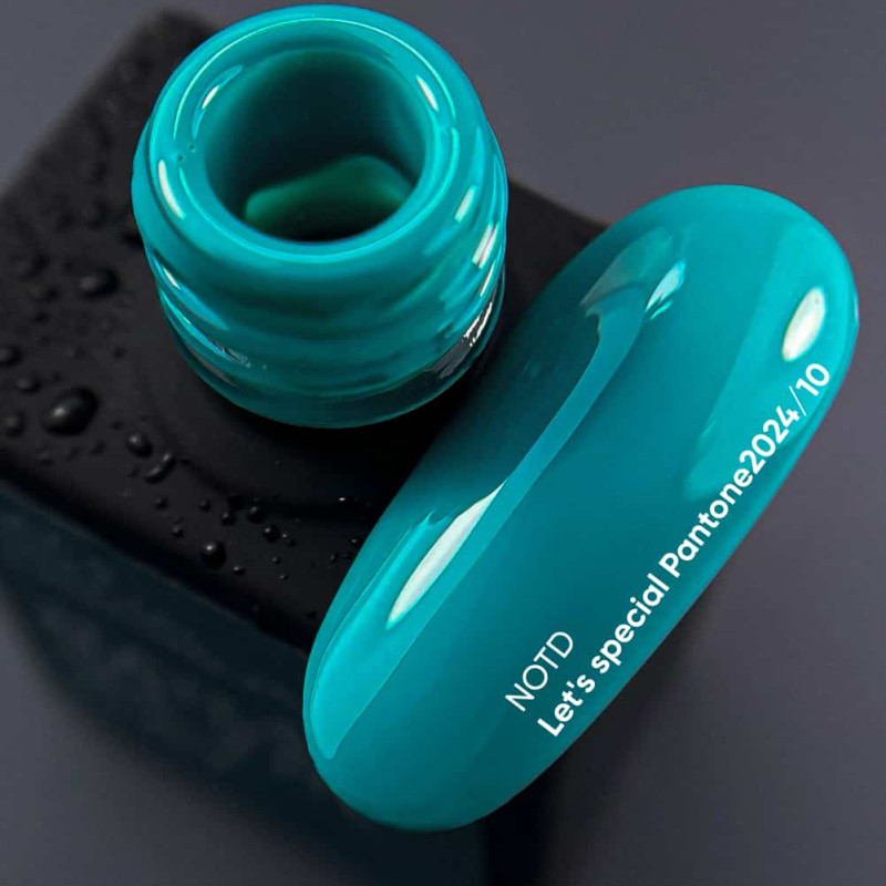 Pantone2024/10 - GEL POLISH 10ml NAILS OF THE DAY-Online-Shop-Double Beauty Shop