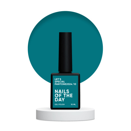 Pantone2024/10 - GEL POLISH 10ml NAILS OF THE DAY