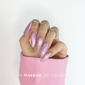 Babe - Cat Eye Rubber Base ohne Hema 8ml MAKEAR