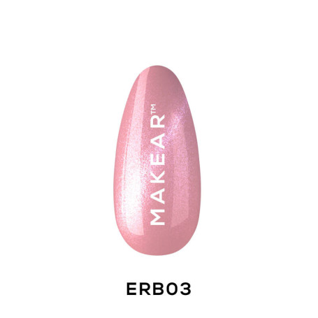 Darling - Cat Eye Rubber Base ohne Hema 8ml MAKEAR