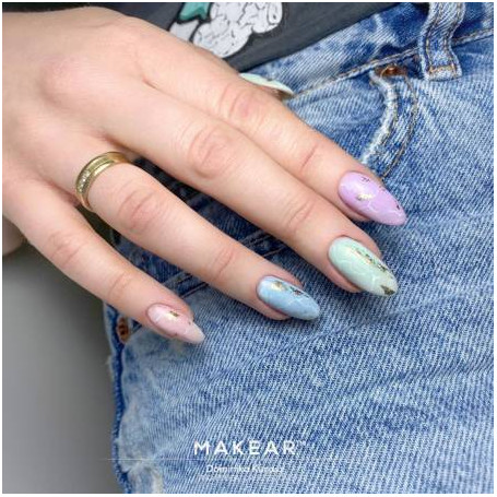 Azzure - Color Rubber Base ohne Hema 8ml MAKEAR