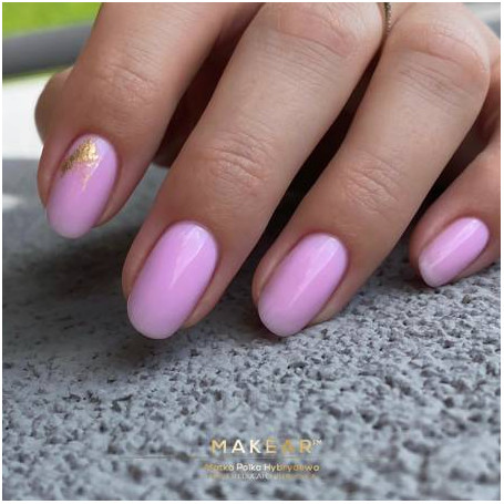 Pink - Color Rubber Base ohne Hema 8ml MAKEAR