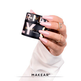 Milky Nude - JELLY&GO (15ml, 50ml) MAKEAR 2