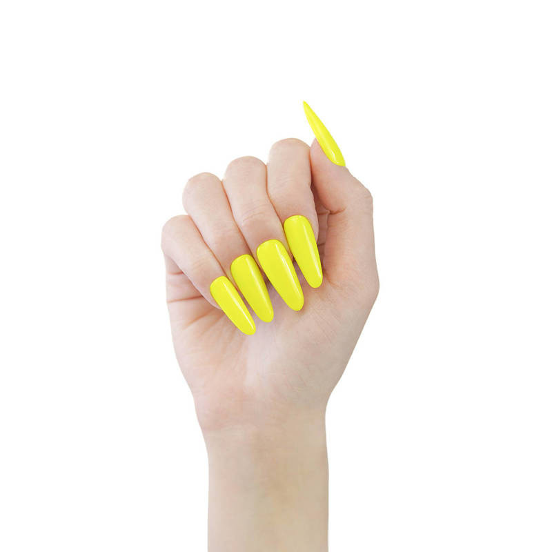 06 Neon - UV Nagellack ohne Hema 8ml MAKEAR-UV NAGELLACKE-Double Beauty Shop