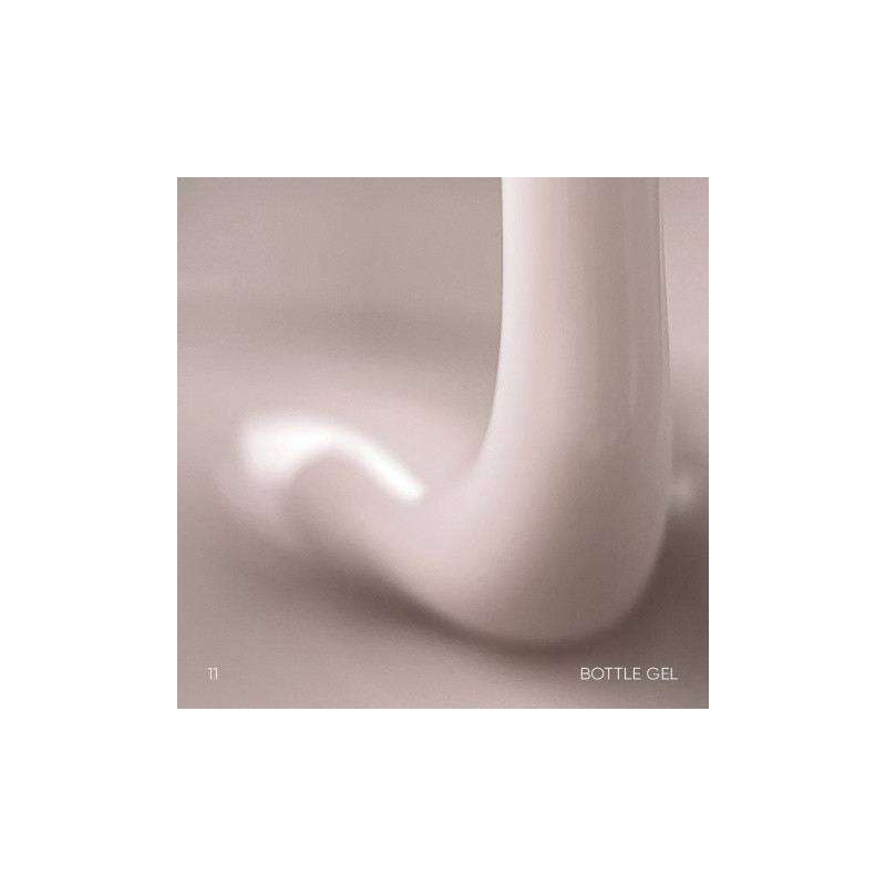 11 Bottle Gel 10ml NAILS OF THE DAY-Online-Shop-Double Beauty Shop