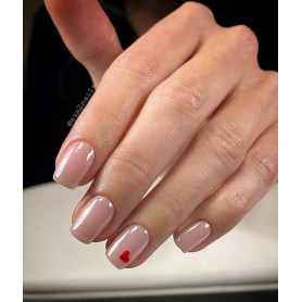 PIGMENT GLAMMER SILVER - Pearl Effekt 0,5 g 2