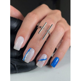 NEON BLUE Gel polish 7ml 2
