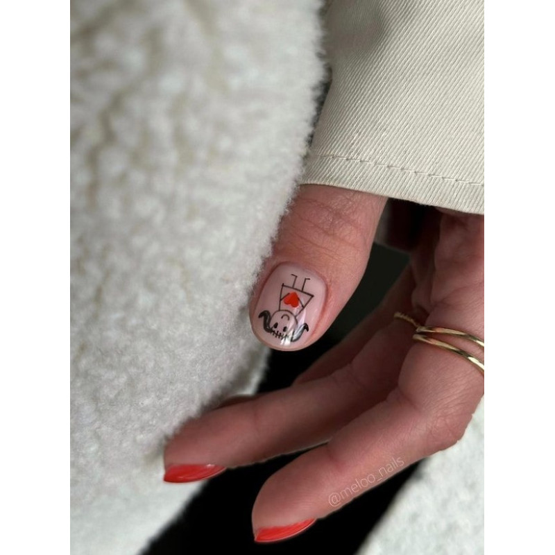 Nail Art Pen 0,8mm Neonail-Online-Shop-Double Beauty Shop