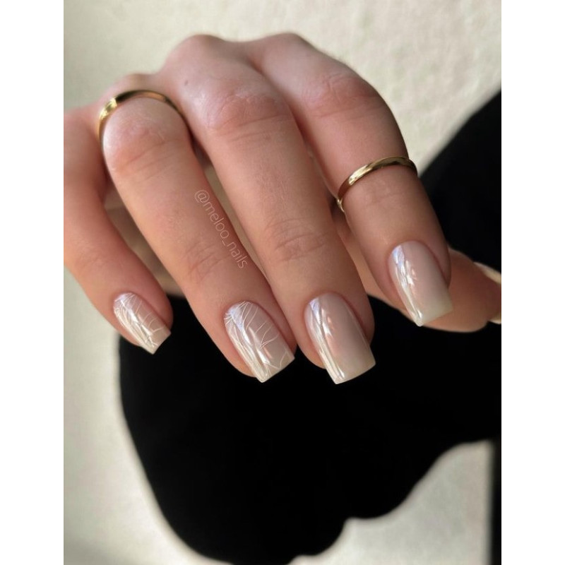 Pearl Effect (White Pigment) inkl. Pulverapplikator Double Beauty-PIGMENTE-Double Beauty Shop