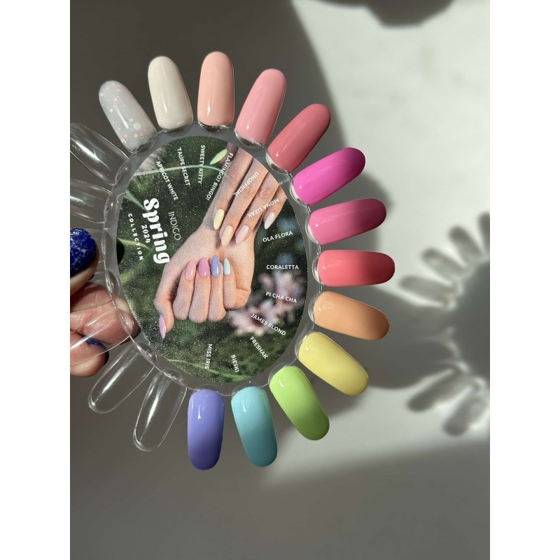 UNOFFICIAL - Gel polish 7ml-Online-Shop-Double Beauty Shop