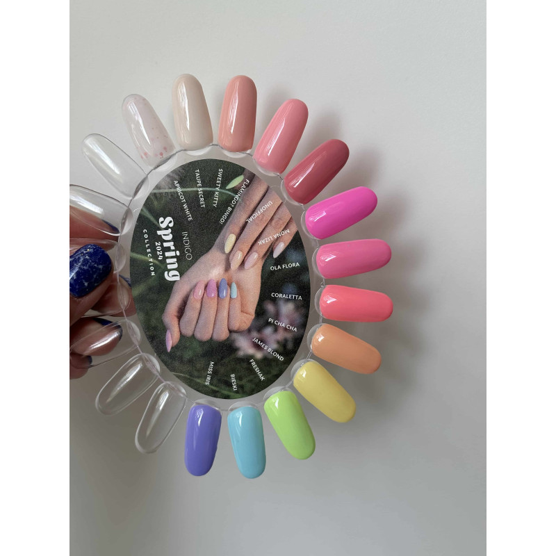 CORALETTA  - Gel polish 7ml-Online-Shop-Double Beauty Shop