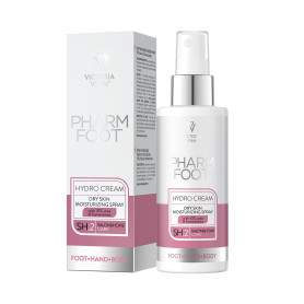HYDRO CREAM 150 ml PHARM FOOT VICTORIA VYNN 2