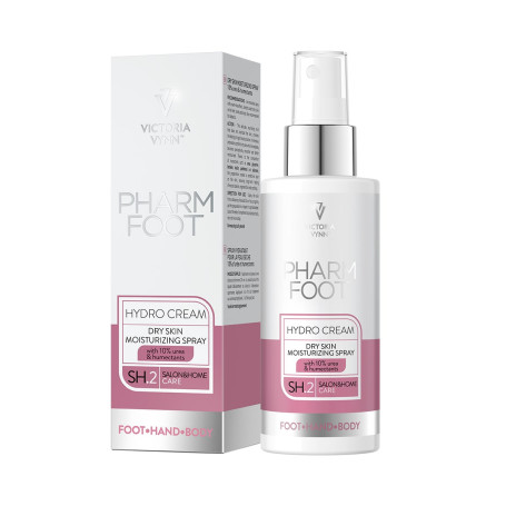 HYDRO CREAM 150 ml PHARM FOOT VICTORIA VYNN