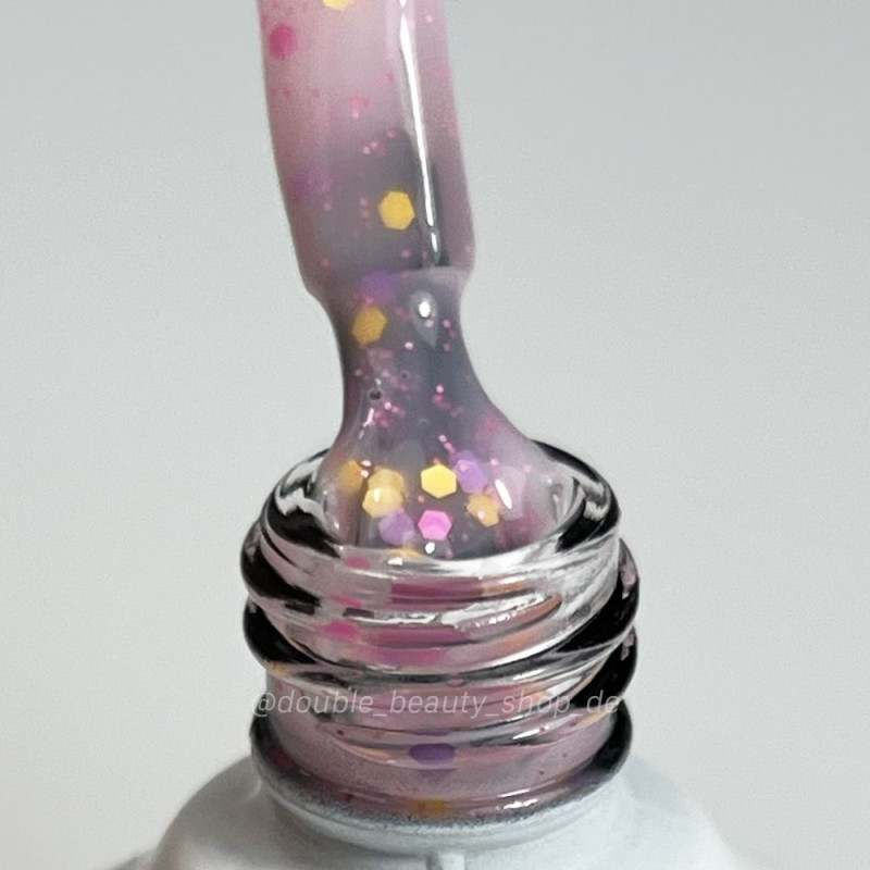 MISH MASH - MINERAL BASE 7ml-Base und Top-Double Beauty Shop