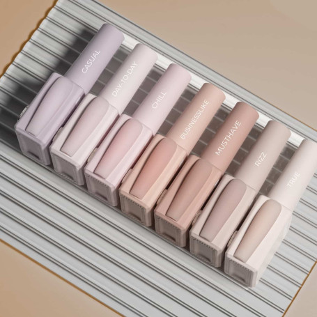 CHILL - Flow Base Coat 15ml HEYLOVE